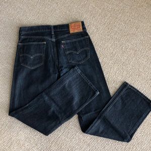 Men’s Levi Jeans 34x34 Great Condition